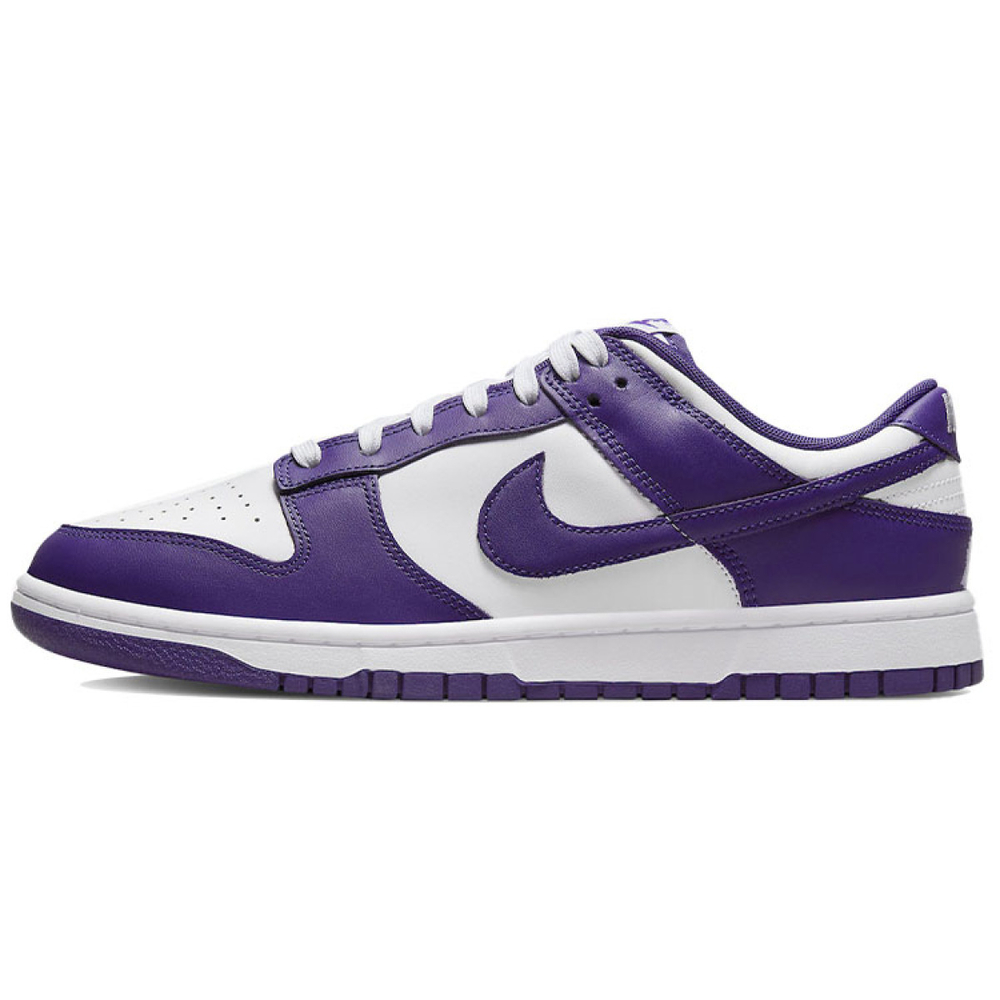 Nike Dunk Retro "Court Purple"