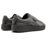 PUMA Rihanna Fenty Creeper Velvet Glacier Grey
