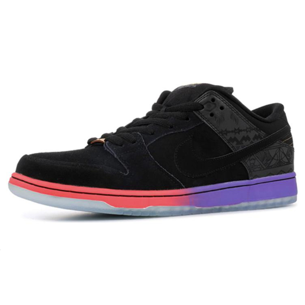 Nike Dunk SB BHM 2014