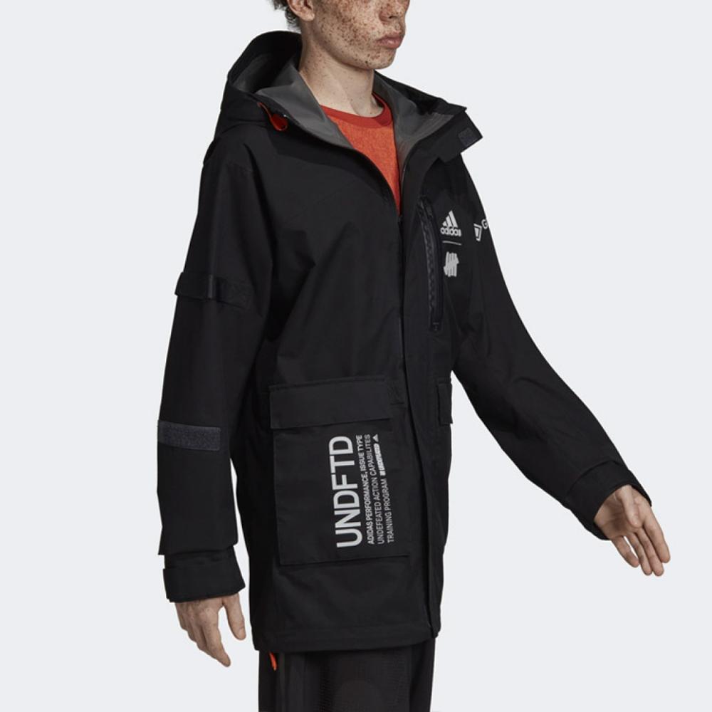 Adidas x UNDEFEATED Gore-tex