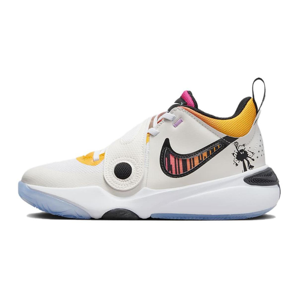 Nike Team Hustle D 11 GS