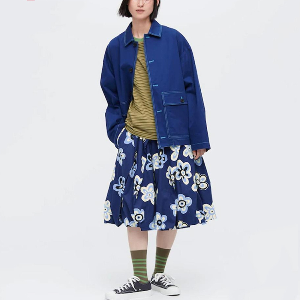 UNIQLO x UNIQLO MARNI SS22