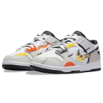 Nike Dunk Scrap "The Mighty Swoosh"