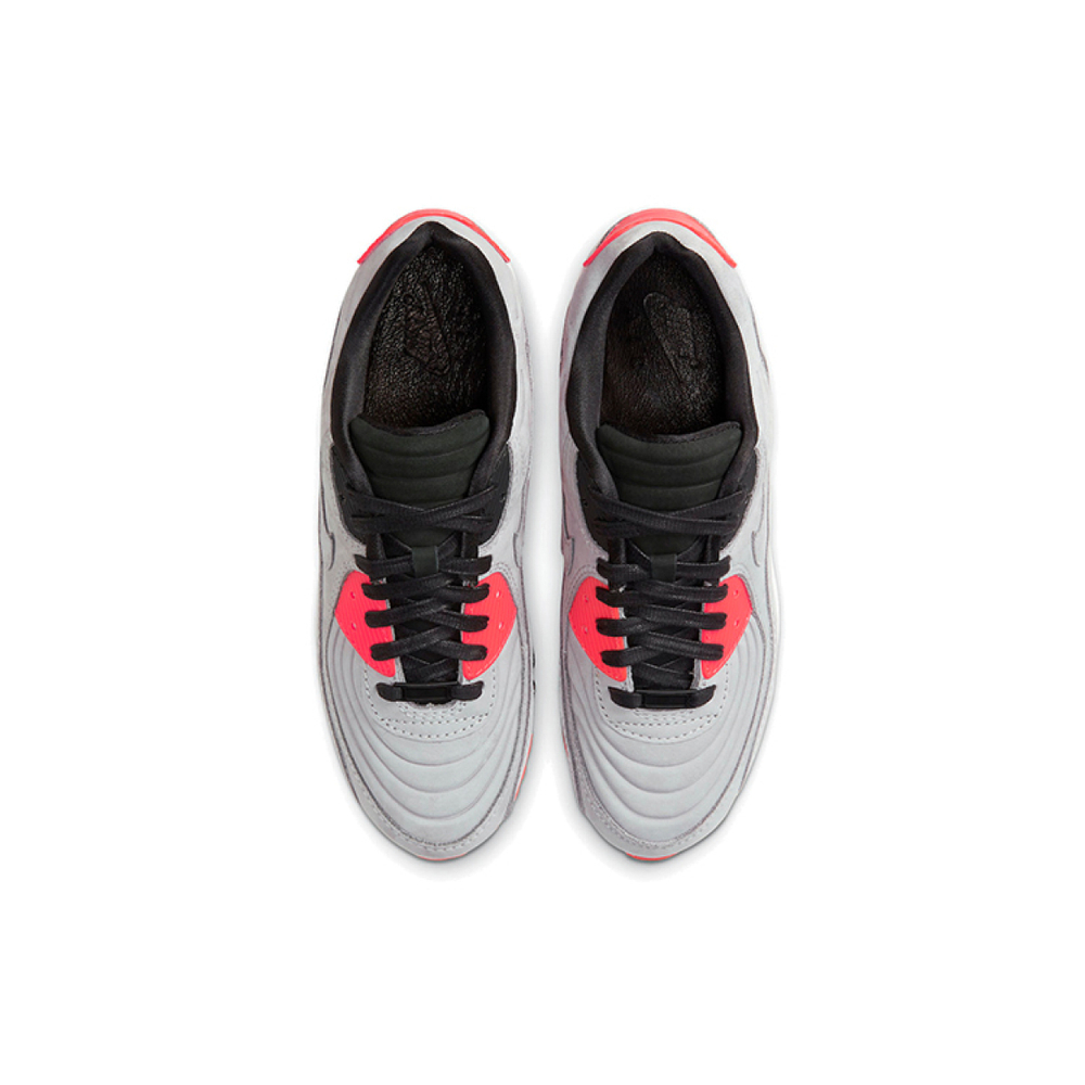 Nike Air Max 90 QS Lux "Bright Crimson"