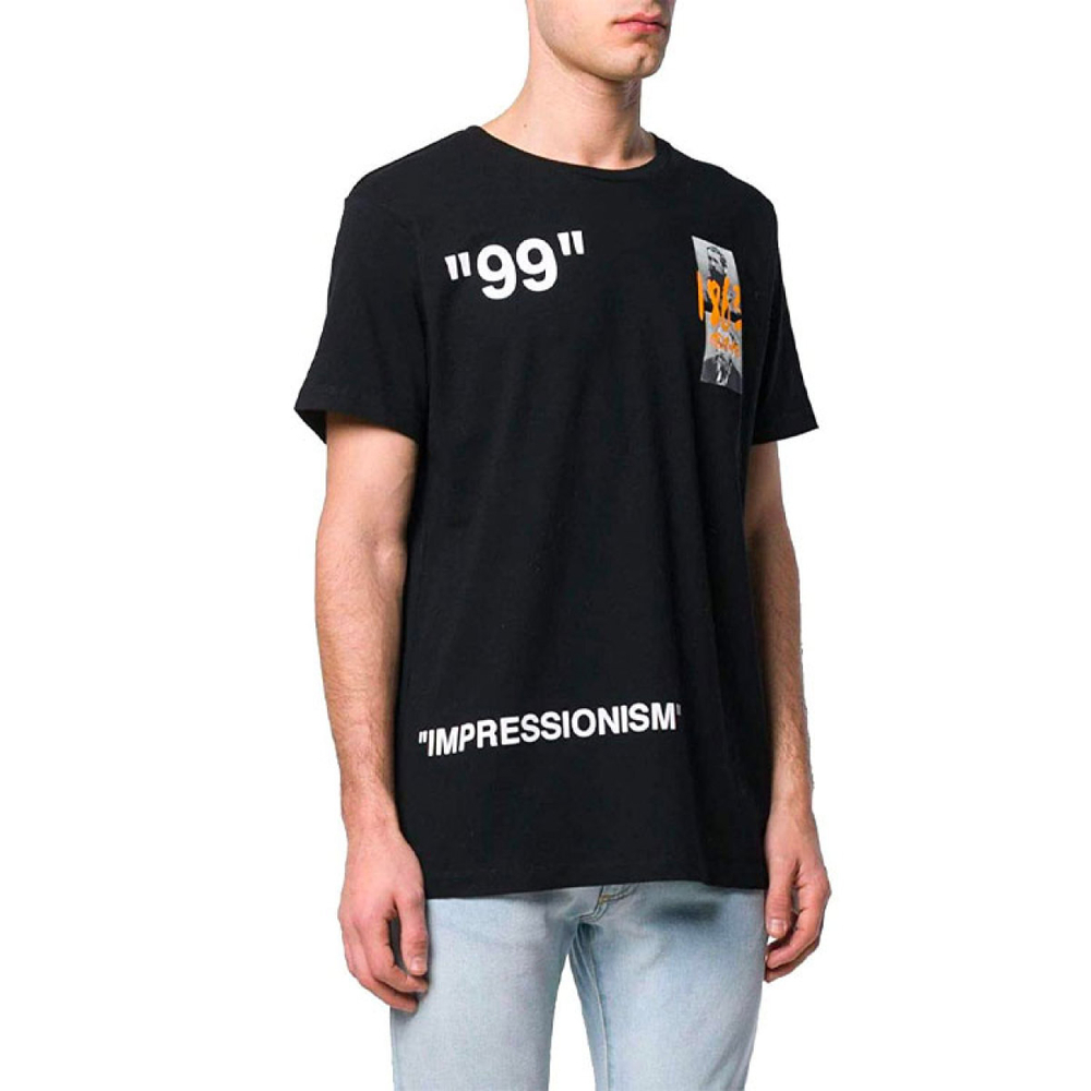 OFF-WHITE SS19 99 Summer T