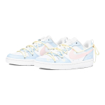 【 】 Nike Court Borough ABLOODING GS