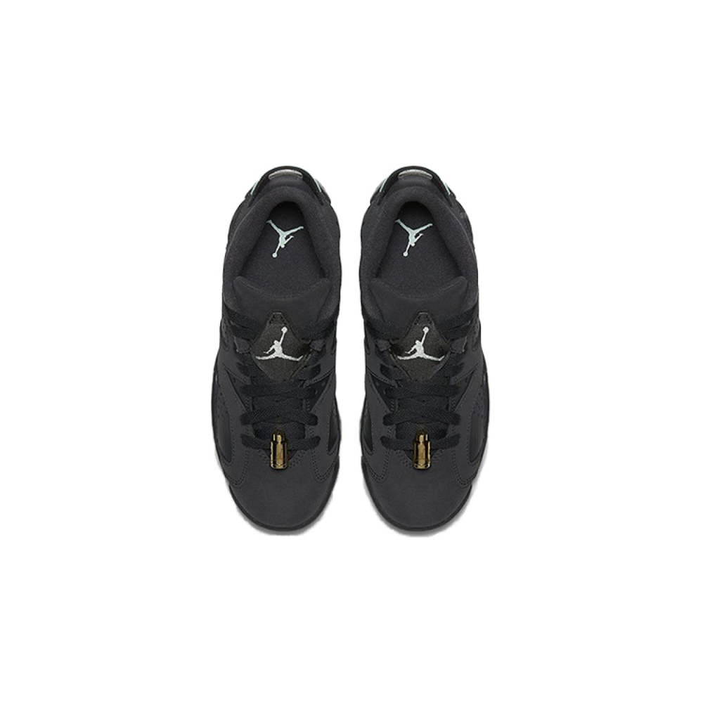 Jordan Air Jordan 6 Retro Low Anthracite Mint Foam