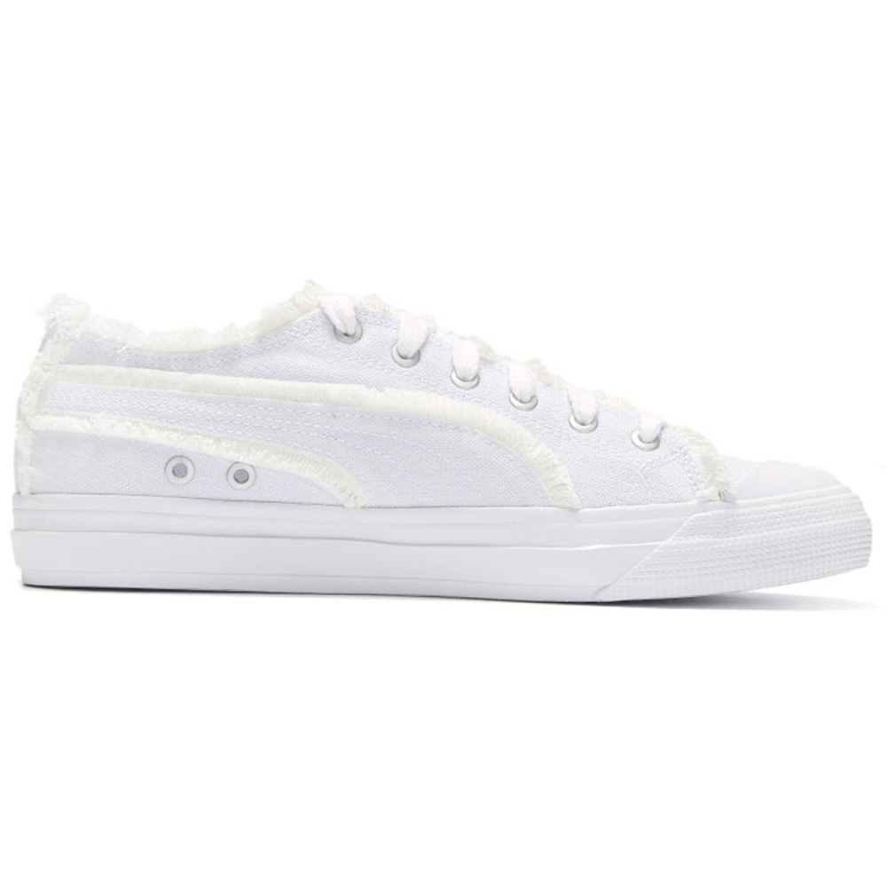 PUMA Capri Raw Cut
