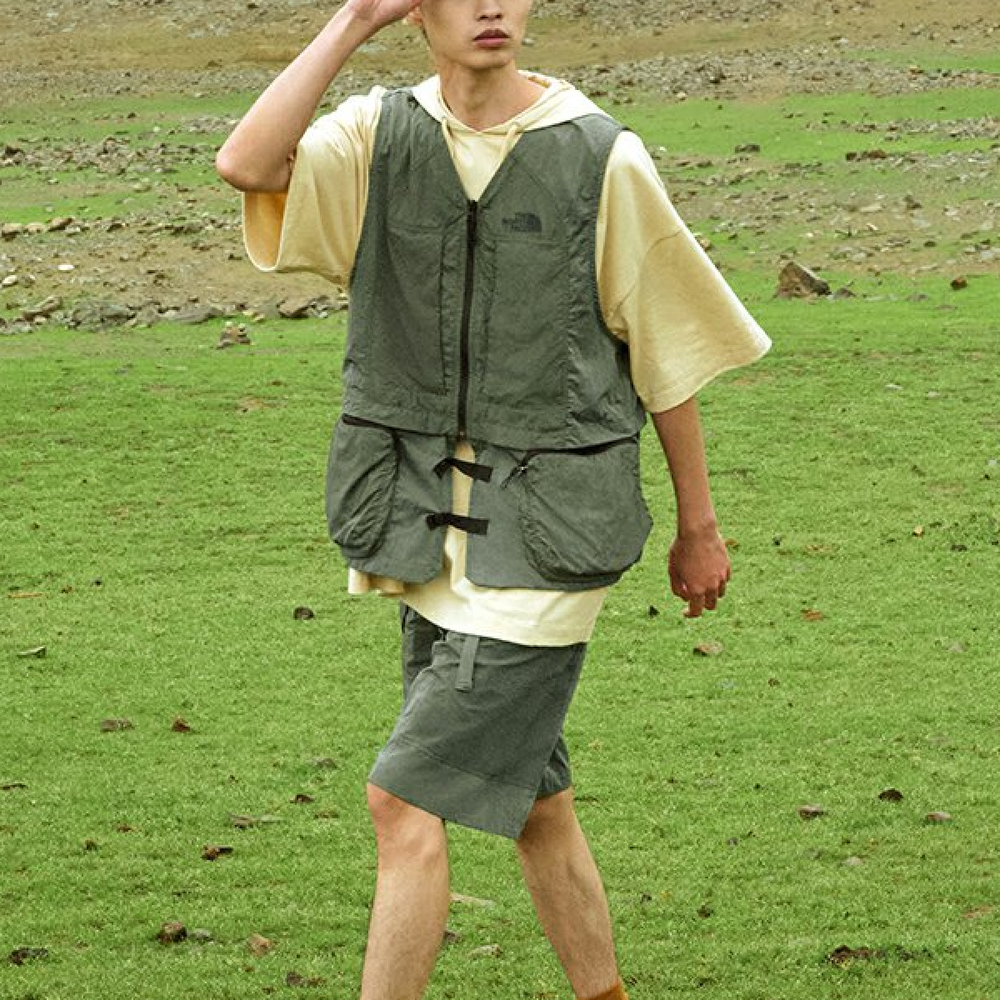 THE NORTH FACE