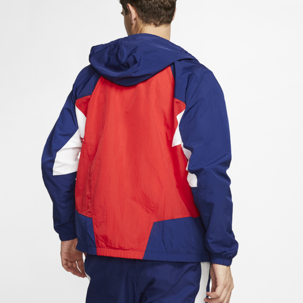 Nike Sportswear Heritage Windrunner Logo