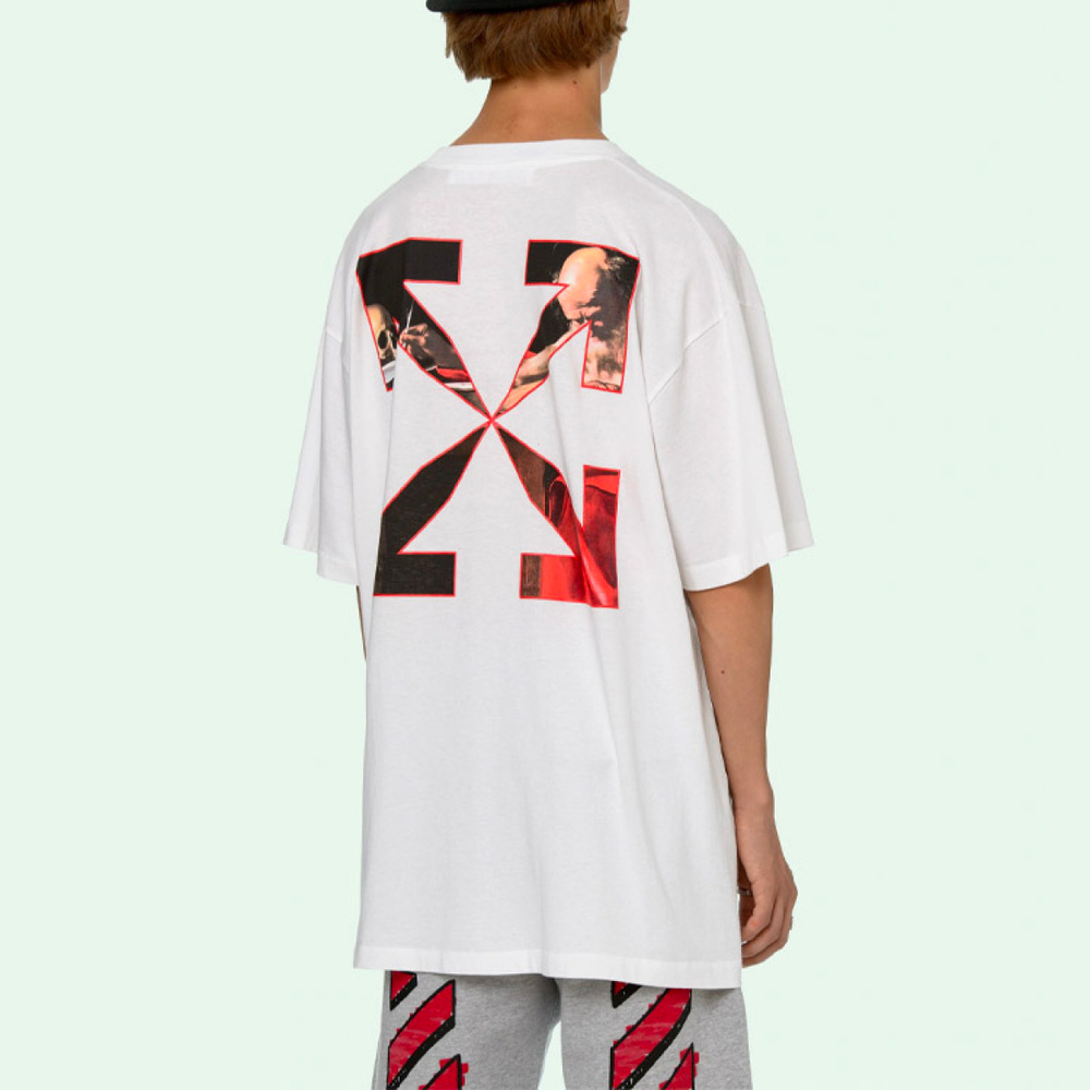OFF-WHITE SS21 T