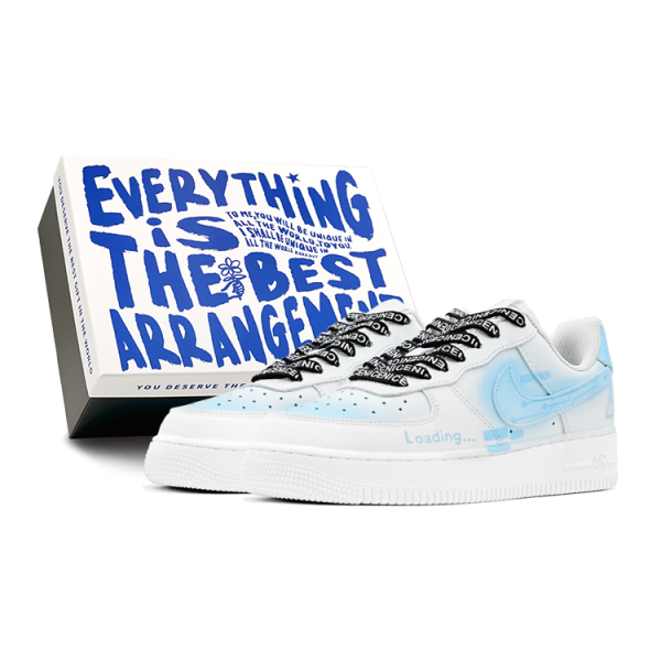 【 】 Nike Air Force 1 Low GS