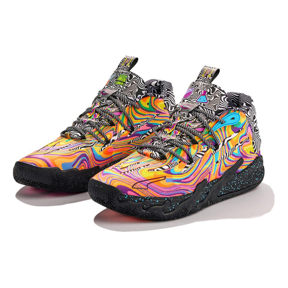 Dexter's Laboratory x PUMA MB.03