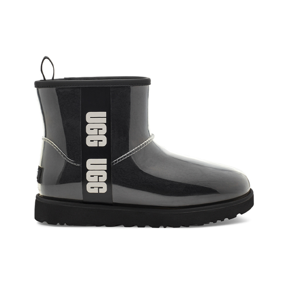 UGG CLASSIC CLEAR MINI LOGO