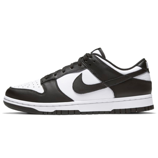Nike Dunk "White/Black"