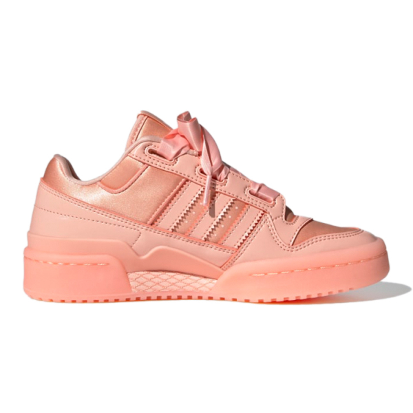 Adidas originals FORUM Satin Low J