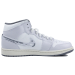 【 】 Jordan Air Jordan 1 Mid Vintage Grey