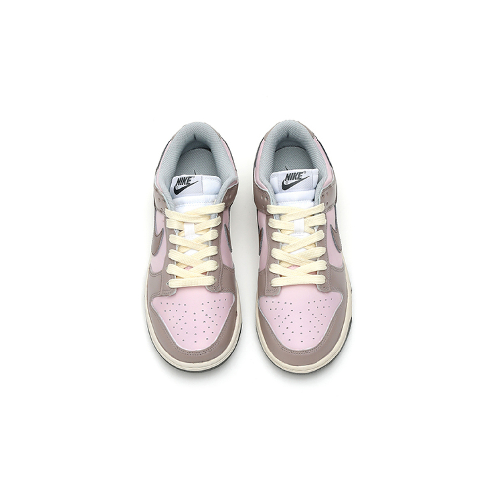 【 】 Nike Dunk Low "light smoke grey"