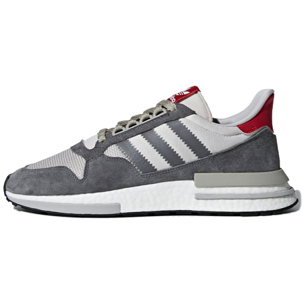Adidas originals ZX 500 RM Grey Four Scarlet