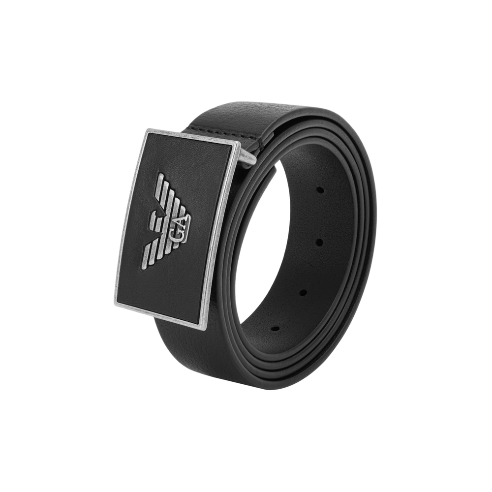 【 】 EMPORIO ARMANI Logo 3.5cm