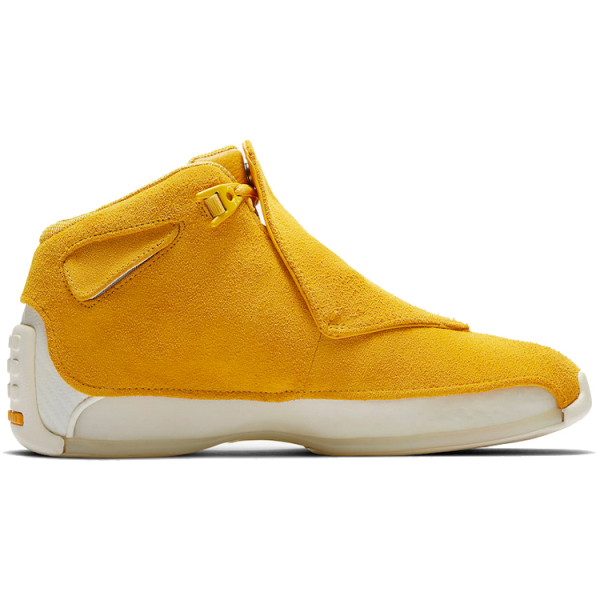 Jordan Air Jordan 18 Retro "Yellow Ochre"