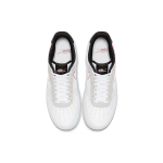 Nike Air Force 1 Script Swoosh logo