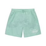 Stussy FW24 WATER SHORT BIG BASIC Logo