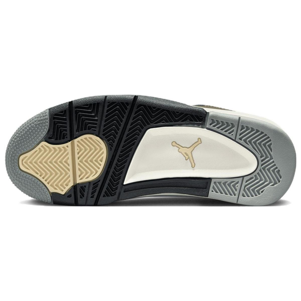 Jordan Air Jordan 4 Craft "Olive"