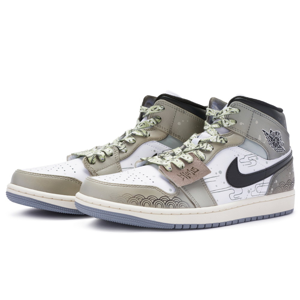 【 】 Jordan Air Jordan 1 Mid 811
