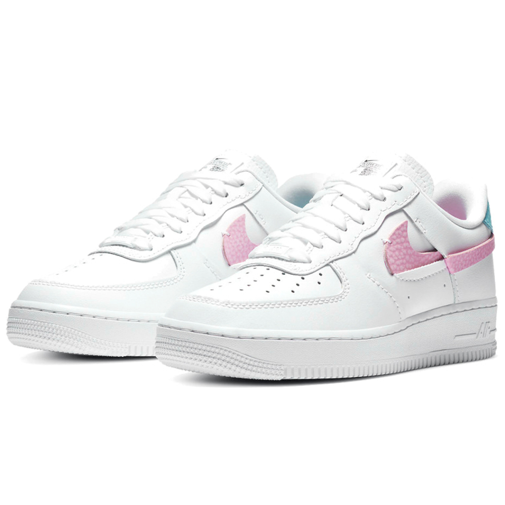 Nike Air Force 1 LXX "bleaches aqua"