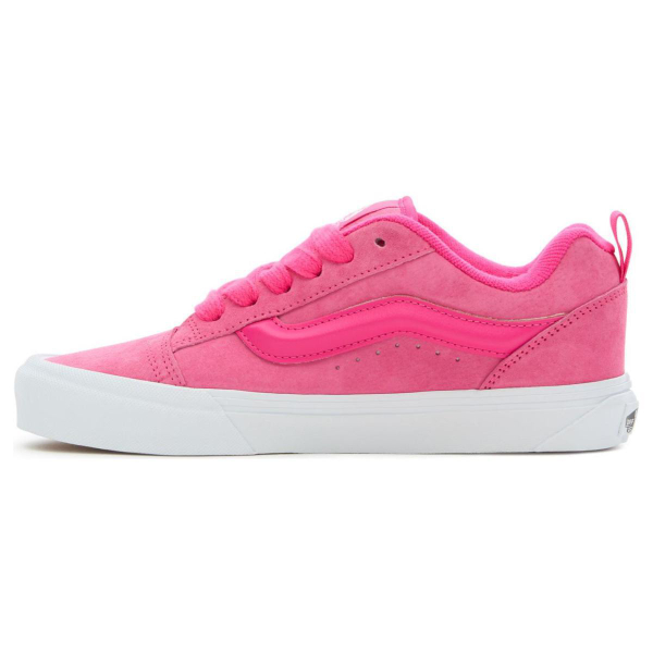 Vans Knu Skool "Nubuck Pink Glo"