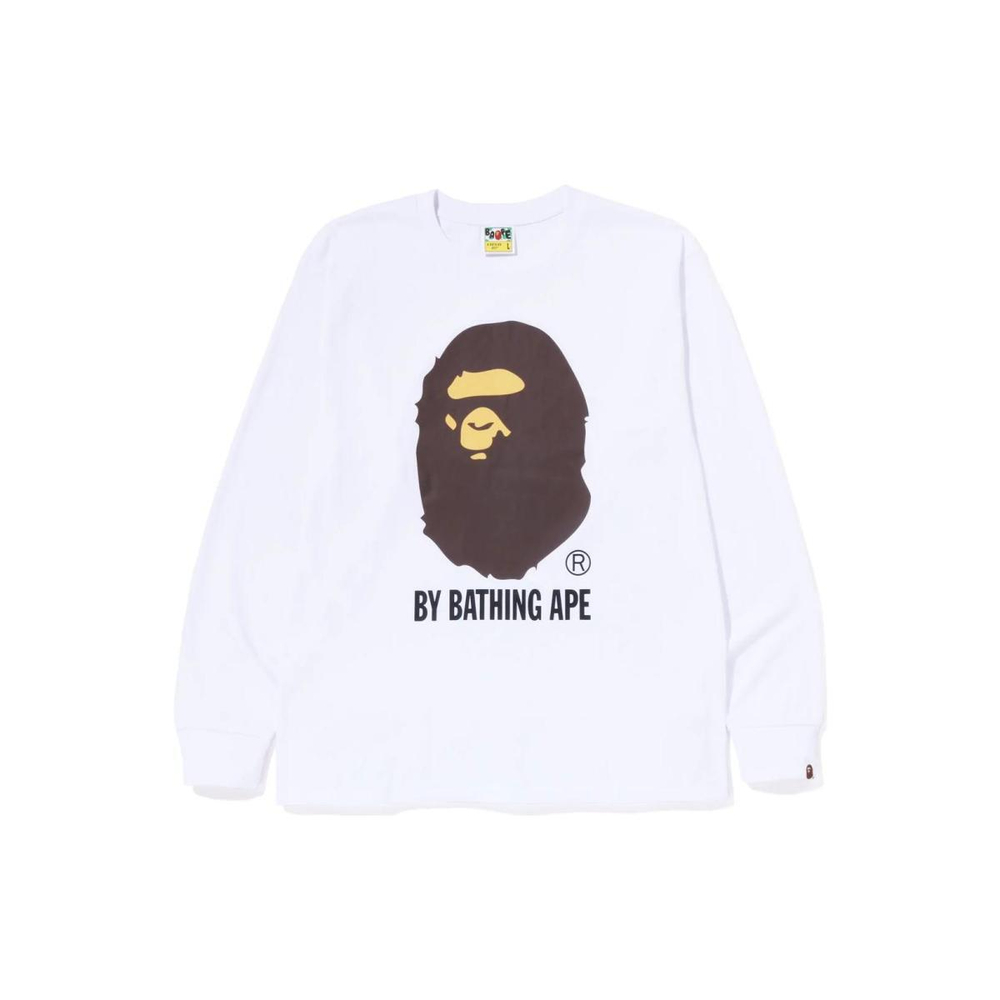 A BATHING APE FW22 logo T