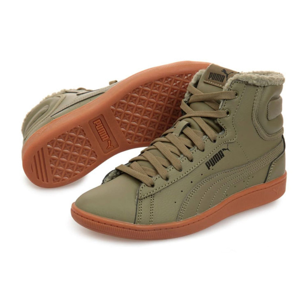 PUMA Vikky Mid L Fur