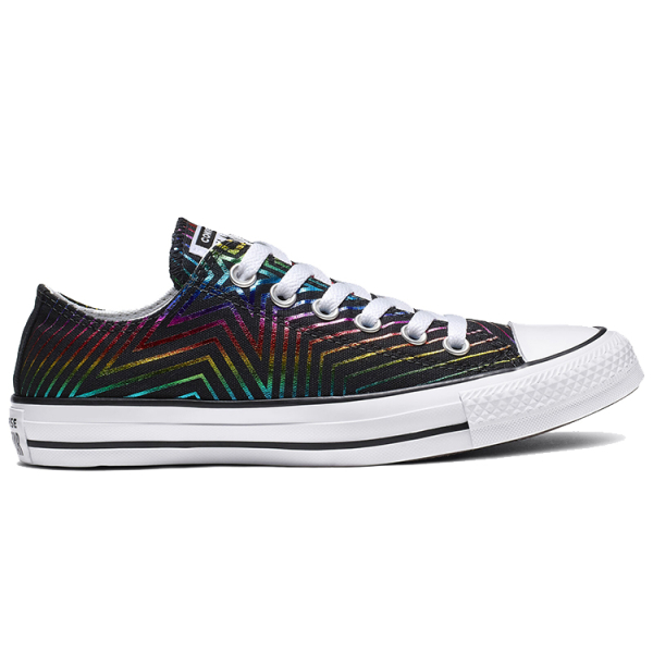 Converse Chuck Taylor All Star Exploding Star Low Top
