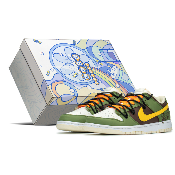 【 】 Nike Dunk Low FZBB