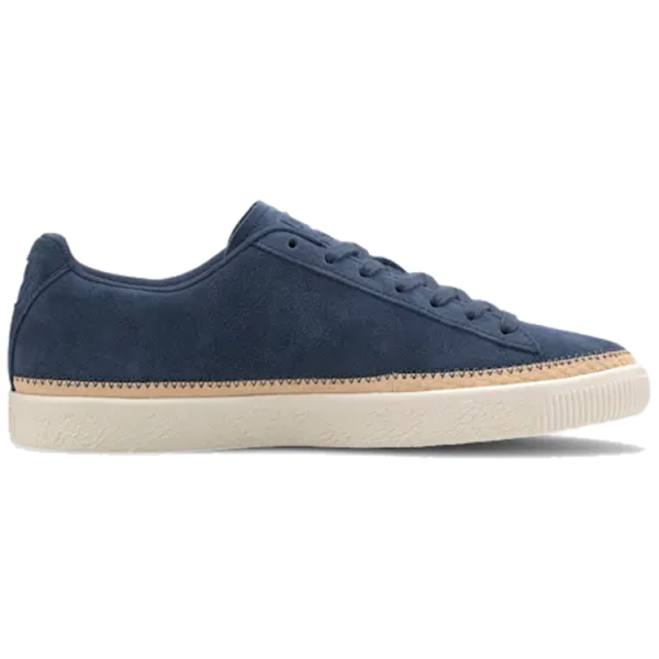 PUMA Suede Trim DLX