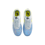 Nike Air Force 1 Crater "platinum" PU