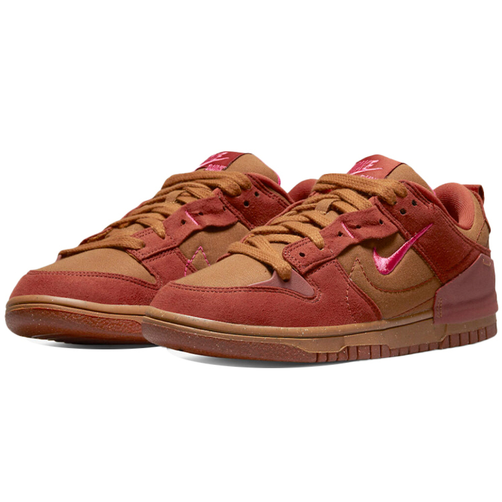 Nike Dunk Disrupt 2 "desert bronze"