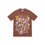 Supreme SS23 WEEK18 TRASH TEE T
