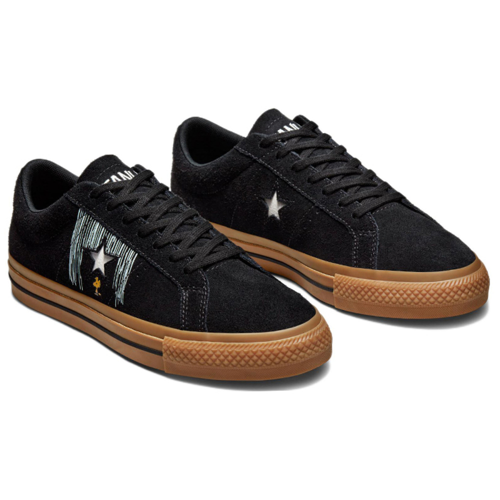 Peanuts x Converse One Star