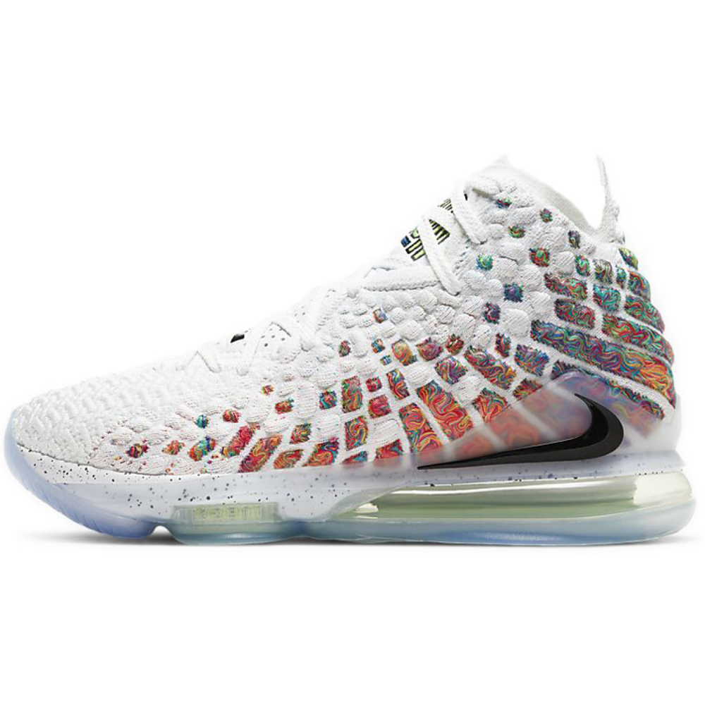 Nike Lebron 17 EP "Air Command Force"