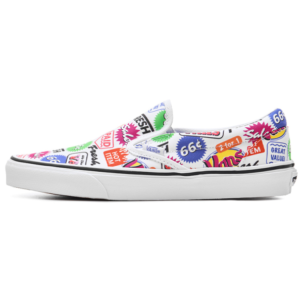 Vans slip-on
