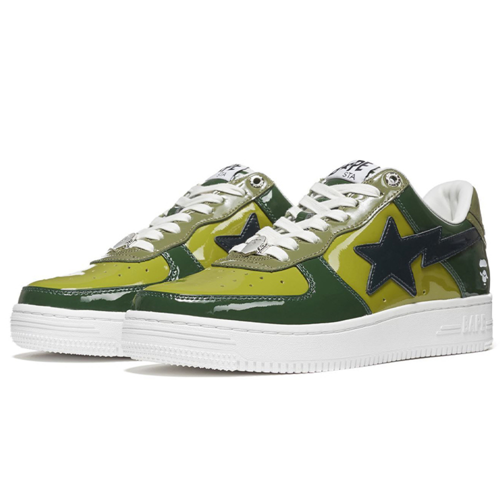 A BATHING APE Bape STA Combo