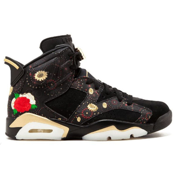 Jordan Air Jordan 6 Retro Chinese New Year (2018)