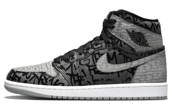 Jordan Air Jordan 1 retro high og "rebellion"