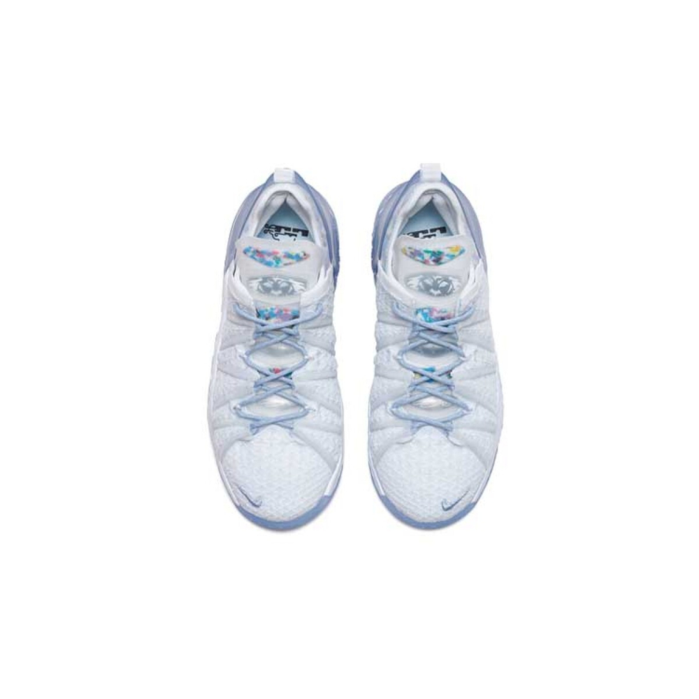 Nike Lebron 18 Blue Tint
