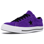 Converse one star Ox "Dark Star Vtg Suede"