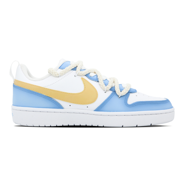 【 】 Nike Court Borough Low 2 star GS