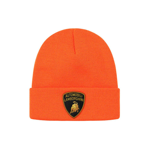 Supreme SS20 Week 6 Automobili Lamborghini Beanie
