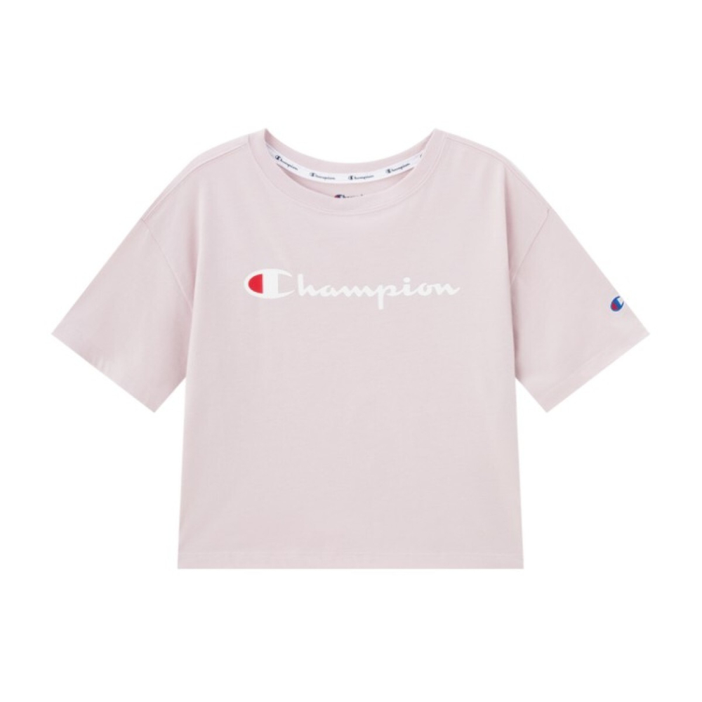 Champion Y2K Logo Y2K T